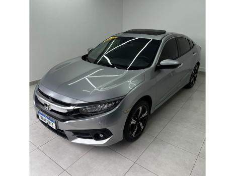 HONDA Civic 1.5 16V 4P TOURING TURBO AUTOMTICO CVT, Foto 1