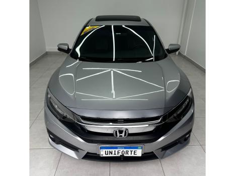 HONDA Civic 1.5 16V 4P TOURING TURBO AUTOMTICO CVT, Foto 2