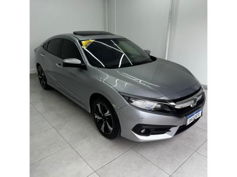 HONDA Civic 1.5 16V 4P TOURING TURBO AUTOMTICO CVT, Foto 3