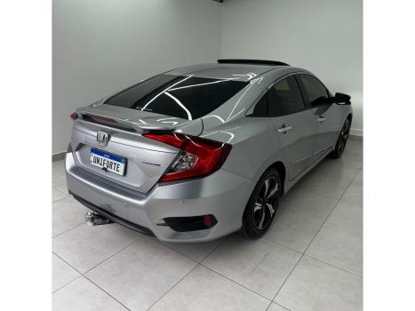 HONDA Civic 1.5 16V 4P TOURING TURBO AUTOMTICO CVT, Foto 4