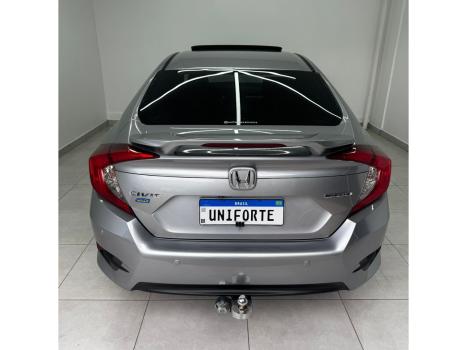 HONDA Civic 1.5 16V 4P TOURING TURBO AUTOMTICO CVT, Foto 5