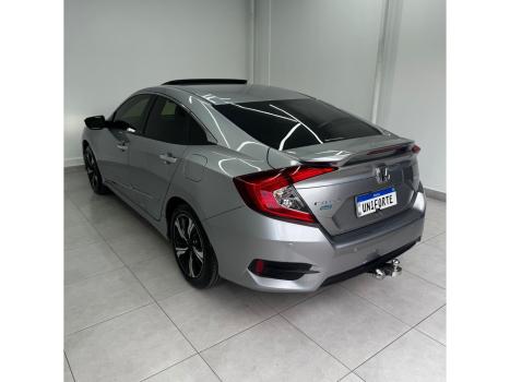 HONDA Civic 1.5 16V 4P TOURING TURBO AUTOMTICO CVT, Foto 6