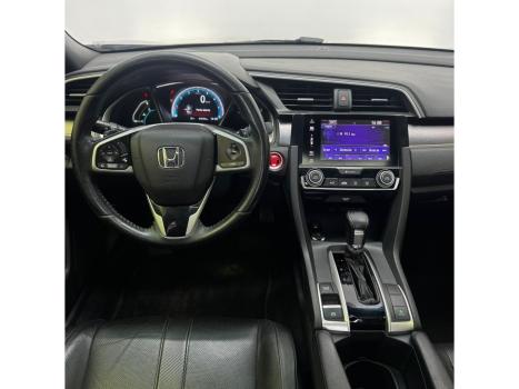 HONDA Civic 1.5 16V 4P TOURING TURBO AUTOMTICO CVT, Foto 7