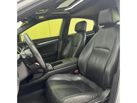 HONDA Civic 1.5 16V 4P TOURING TURBO AUTOMTICO CVT, Foto 8