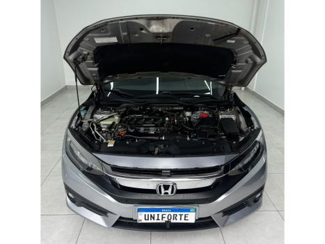 HONDA Civic 1.5 16V 4P TOURING TURBO AUTOMTICO CVT, Foto 9