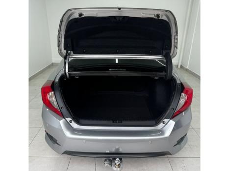 HONDA Civic 1.5 16V 4P TOURING TURBO AUTOMTICO CVT, Foto 10