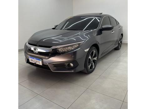 HONDA Civic 1.5 16V 4P TOURING TURBO AUTOMTICO CVT, Foto 1