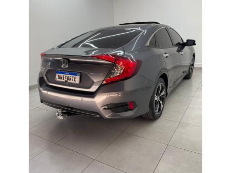 HONDA Civic 1.5 16V 4P TOURING TURBO AUTOMTICO CVT, Foto 4