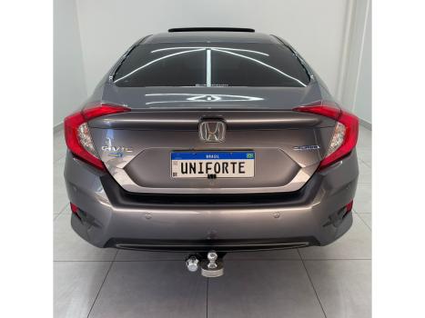 HONDA Civic 1.5 16V 4P TOURING TURBO AUTOMTICO CVT, Foto 5