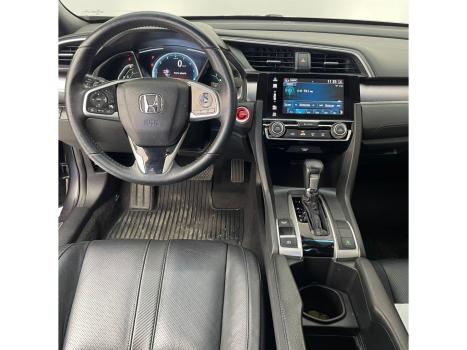 HONDA Civic 1.5 16V 4P TOURING TURBO AUTOMTICO CVT, Foto 7