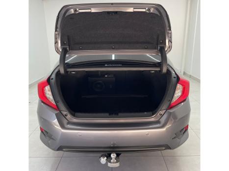 HONDA Civic 1.5 16V 4P TOURING TURBO AUTOMTICO CVT, Foto 10