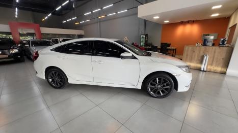 HONDA Civic 1.5 16V 4P TOURING TURBO AUTOMTICO CVT, Foto 3