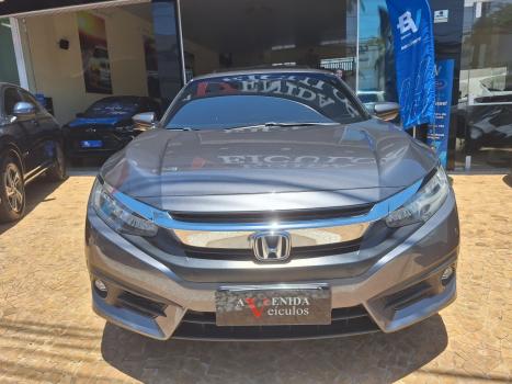 HONDA Civic 1.5 16V 4P TOURING TURBO AUTOMTICO CVT, Foto 3