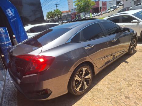 HONDA Civic 1.5 16V 4P TOURING TURBO AUTOMTICO CVT, Foto 4