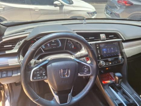 HONDA Civic 1.5 16V 4P TOURING TURBO AUTOMTICO CVT, Foto 8