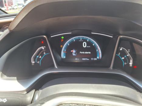 HONDA Civic 1.5 16V 4P TOURING TURBO AUTOMTICO CVT, Foto 11