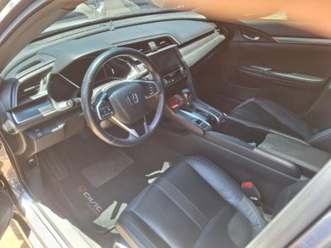 HONDA Civic 1.5 16V 4P TOURING TURBO AUTOMTICO CVT, Foto 12