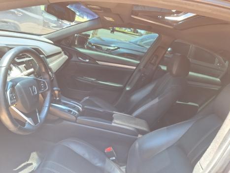 HONDA Civic 1.5 16V 4P TOURING TURBO AUTOMTICO CVT, Foto 14