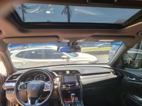 HONDA Civic 1.5 16V 4P TOURING TURBO AUTOMTICO CVT, Foto 15