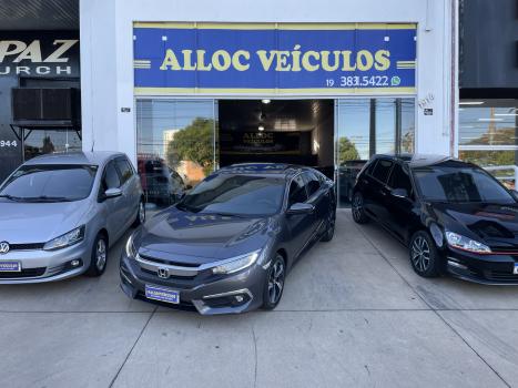 HONDA Civic 1.5 16V 4P TOURING TURBO AUTOMTICO CVT, Foto 1