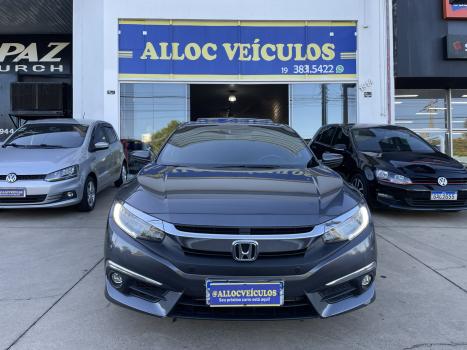 HONDA Civic 1.5 16V 4P TOURING TURBO AUTOMTICO CVT, Foto 2