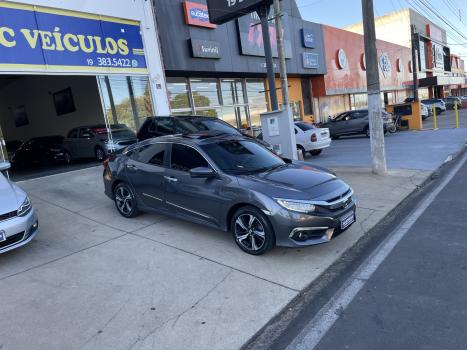 HONDA Civic 1.5 16V 4P TOURING TURBO AUTOMTICO CVT, Foto 4