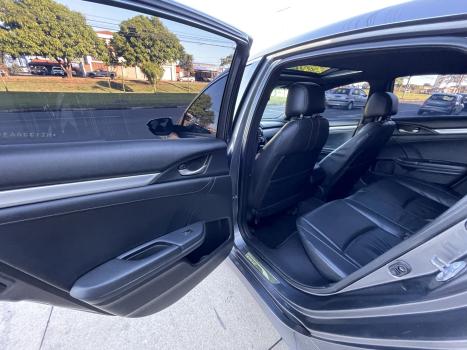 HONDA Civic 1.5 16V 4P TOURING TURBO AUTOMTICO CVT, Foto 7