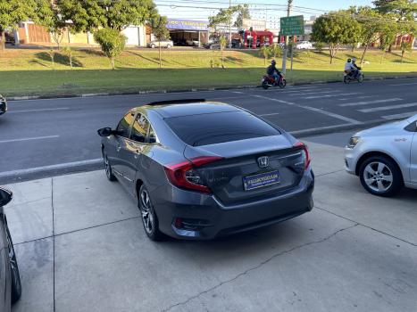 HONDA Civic 1.5 16V 4P TOURING TURBO AUTOMTICO CVT, Foto 8