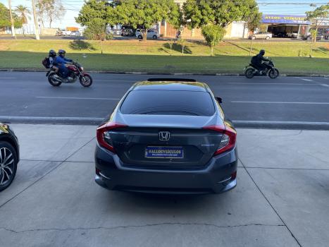HONDA Civic 1.5 16V 4P TOURING TURBO AUTOMTICO CVT, Foto 11