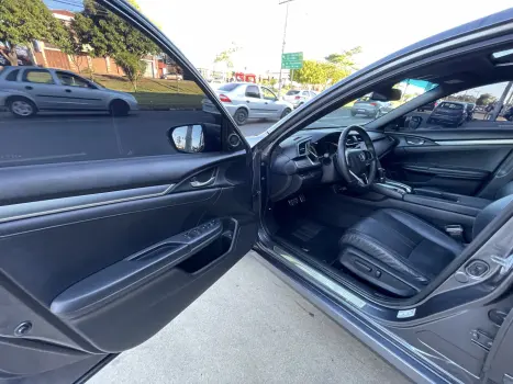 HONDA Civic 1.5 16V 4P TOURING TURBO AUTOMTICO CVT, Foto 12