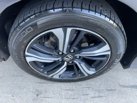 HONDA Civic 1.5 16V 4P TOURING TURBO AUTOMTICO CVT, Foto 13