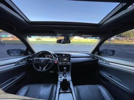 HONDA Civic 1.5 16V 4P TOURING TURBO AUTOMTICO CVT, Foto 14