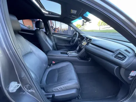 HONDA Civic 1.5 16V 4P TOURING TURBO AUTOMTICO CVT, Foto 15