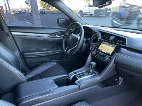 HONDA Civic 1.5 16V 4P TOURING TURBO AUTOMTICO CVT, Foto 16
