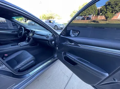 HONDA Civic 1.5 16V 4P TOURING TURBO AUTOMTICO CVT, Foto 17