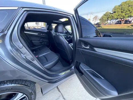 HONDA Civic 1.5 16V 4P TOURING TURBO AUTOMTICO CVT, Foto 18