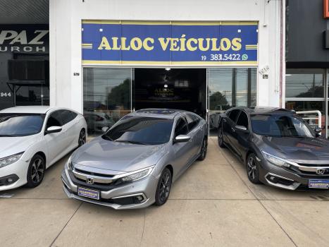 HONDA Civic 1.5 16V 4P TOURING TURBO AUTOM�TICO CVT, Foto 1