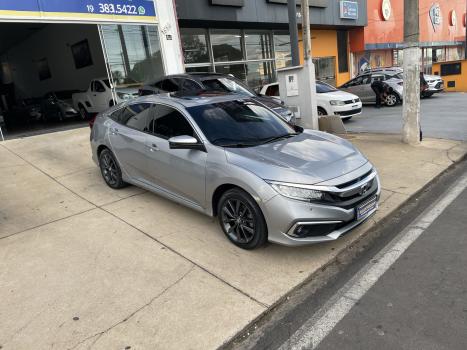 HONDA Civic 1.5 16V 4P TOURING TURBO AUTOM�TICO CVT, Foto 2