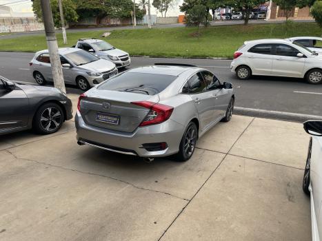 HONDA Civic 1.5 16V 4P TOURING TURBO AUTOM�TICO CVT, Foto 3