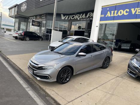 HONDA Civic 1.5 16V 4P TOURING TURBO AUTOM�TICO CVT, Foto 6