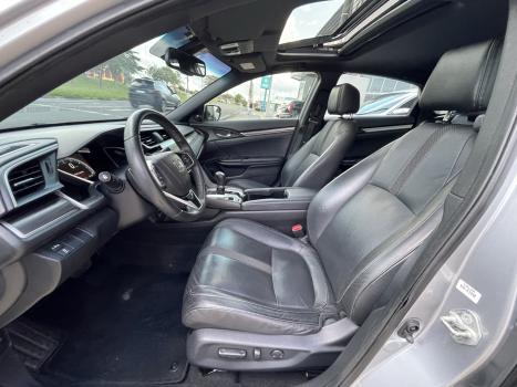 HONDA Civic 1.5 16V 4P TOURING TURBO AUTOM�TICO CVT, Foto 9