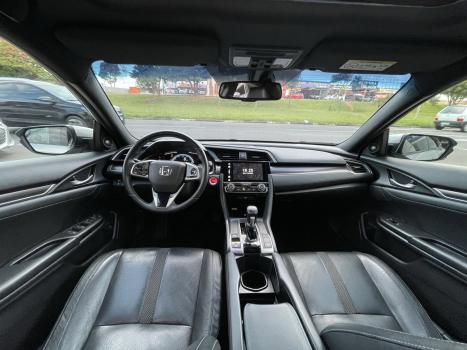 HONDA Civic 1.5 16V 4P TOURING TURBO AUTOM�TICO CVT, Foto 12