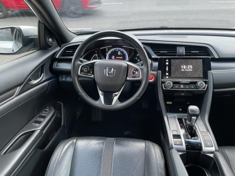 HONDA Civic 1.5 16V 4P TOURING TURBO AUTOM�TICO CVT, Foto 13