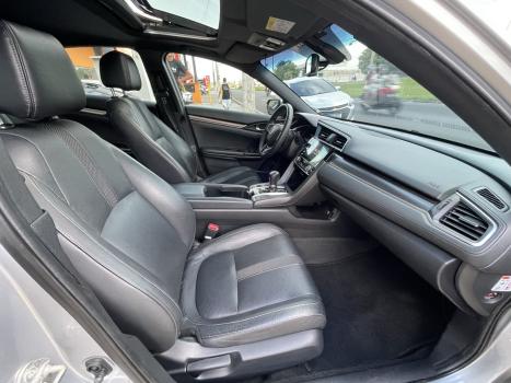 HONDA Civic 1.5 16V 4P TOURING TURBO AUTOM�TICO CVT, Foto 14