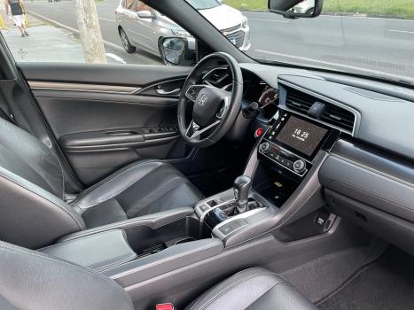 HONDA Civic 1.5 16V 4P TOURING TURBO AUTOM�TICO CVT, Foto 15