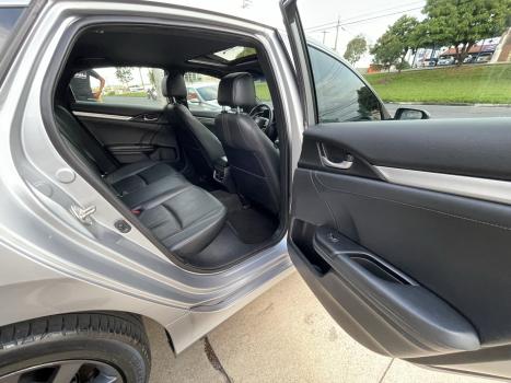 HONDA Civic 1.5 16V 4P TOURING TURBO AUTOM�TICO CVT, Foto 16