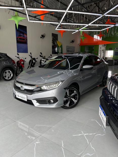HONDA Civic 1.5 16V 4P TOURING TURBO AUTOM�TICO CVT, Foto 1