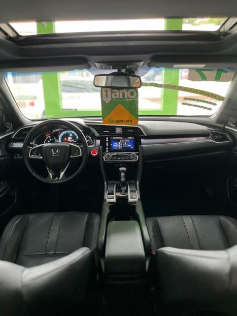 HONDA Civic 1.5 16V 4P TOURING TURBO AUTOM�TICO CVT, Foto 2