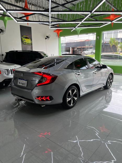 HONDA Civic 1.5 16V 4P TOURING TURBO AUTOM�TICO CVT, Foto 3