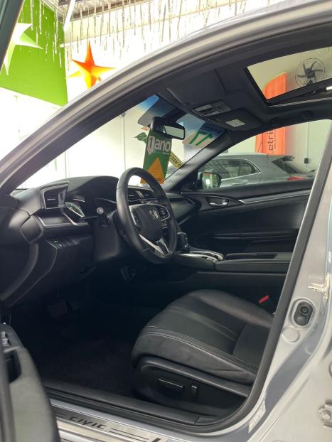 HONDA Civic 1.5 16V 4P TOURING TURBO AUTOM�TICO CVT, Foto 8